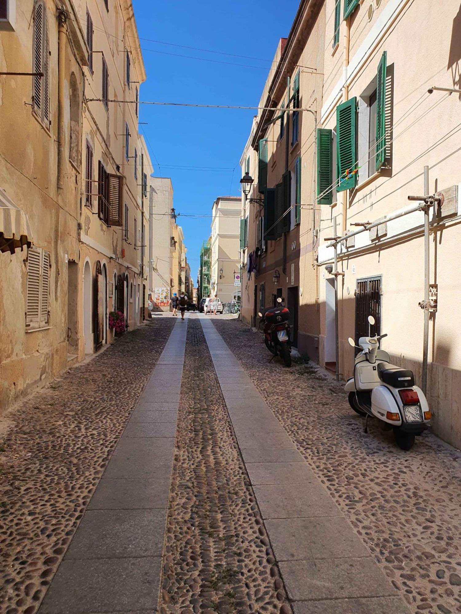 Feriehus La Dimora Di Paolina Alghero